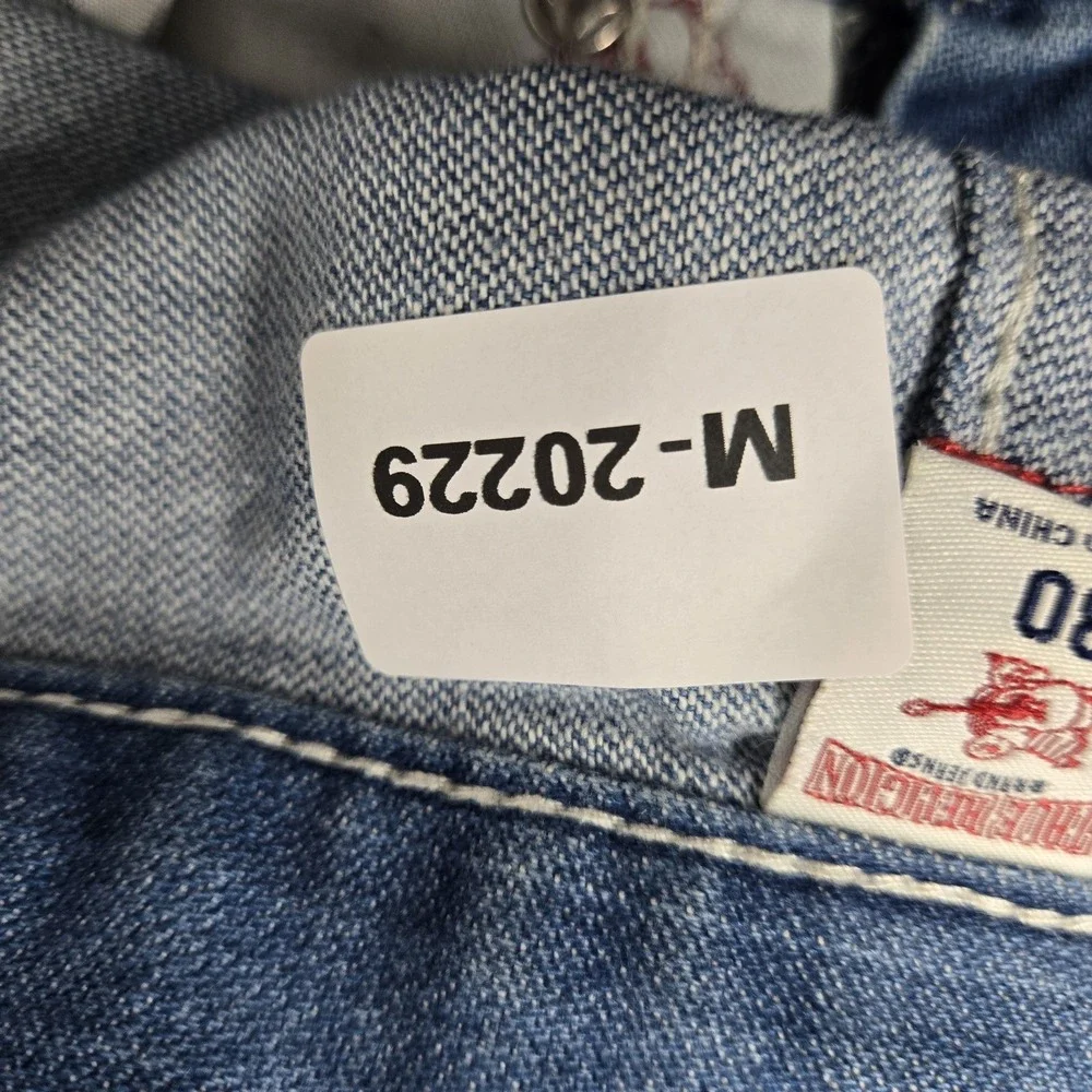 True Religion domestic orders